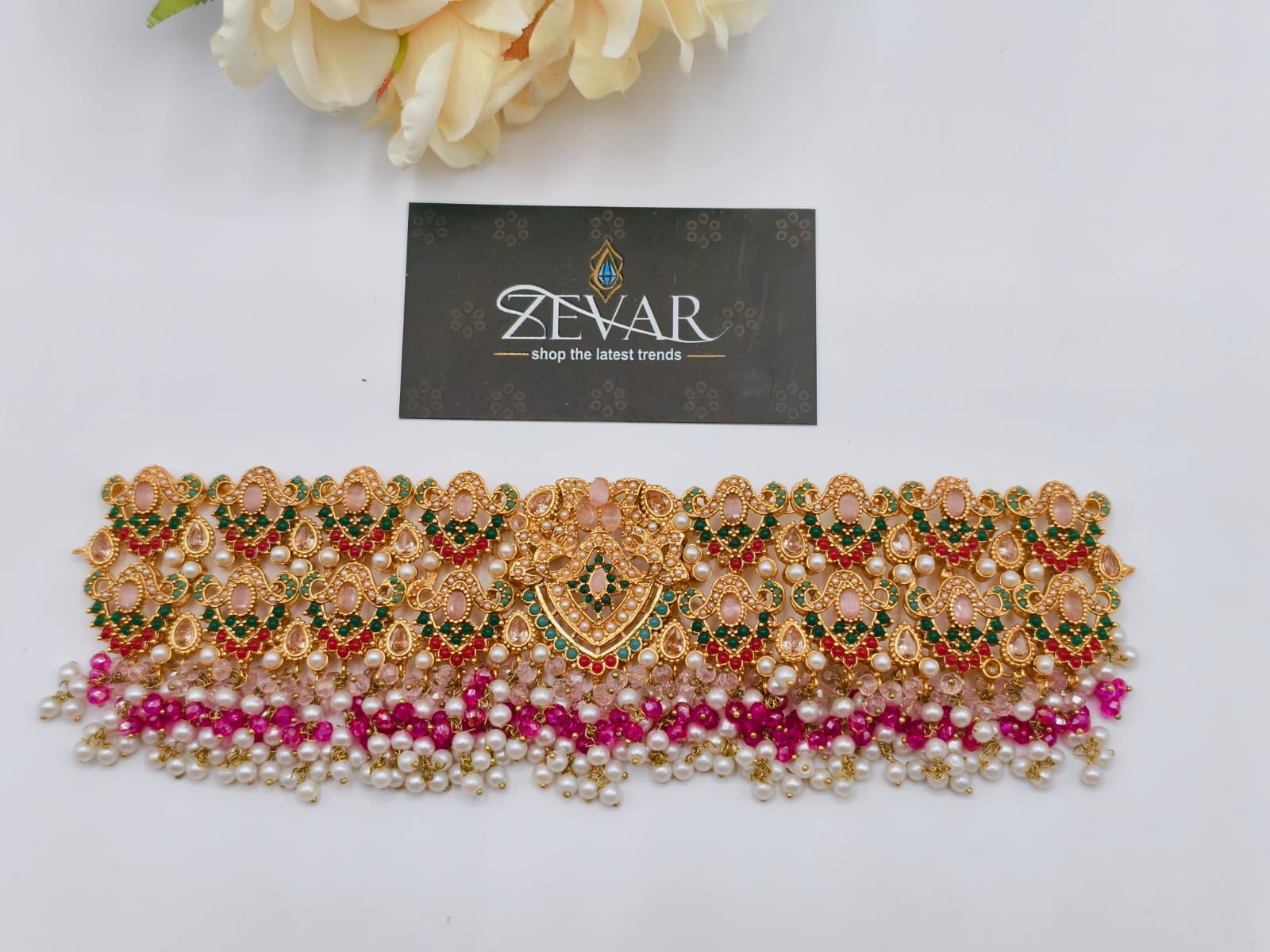 Traditional Bridal Jewellery Set