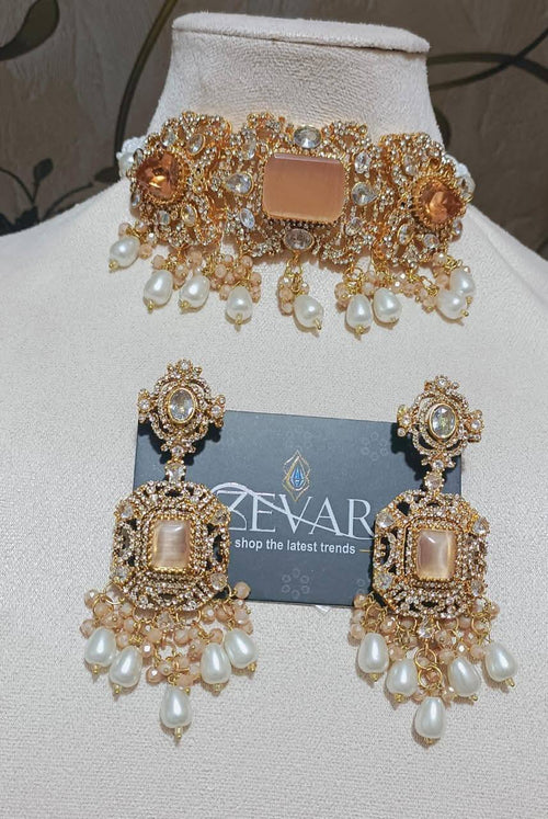 CHOKER SET