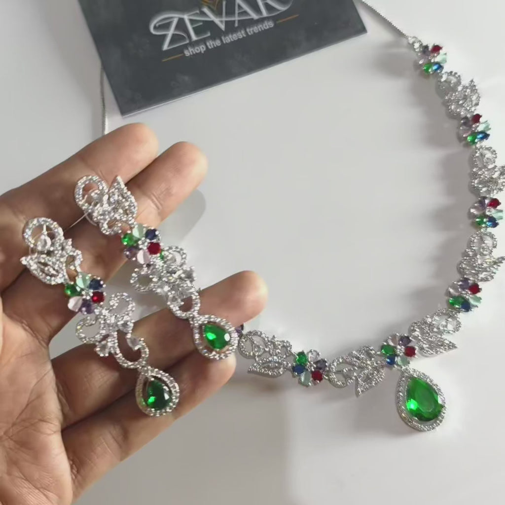 AD ZIRCON SET