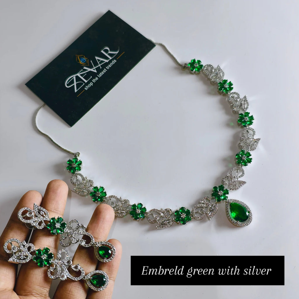 AD ZIRCON SET