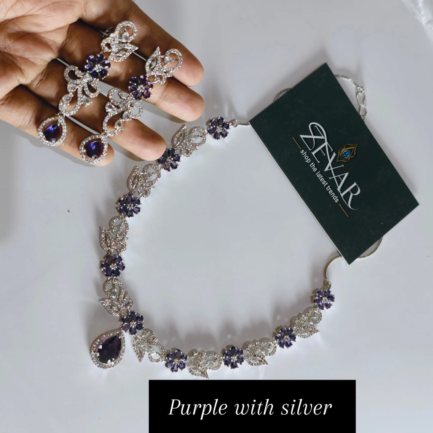 AD ZIRCON SET