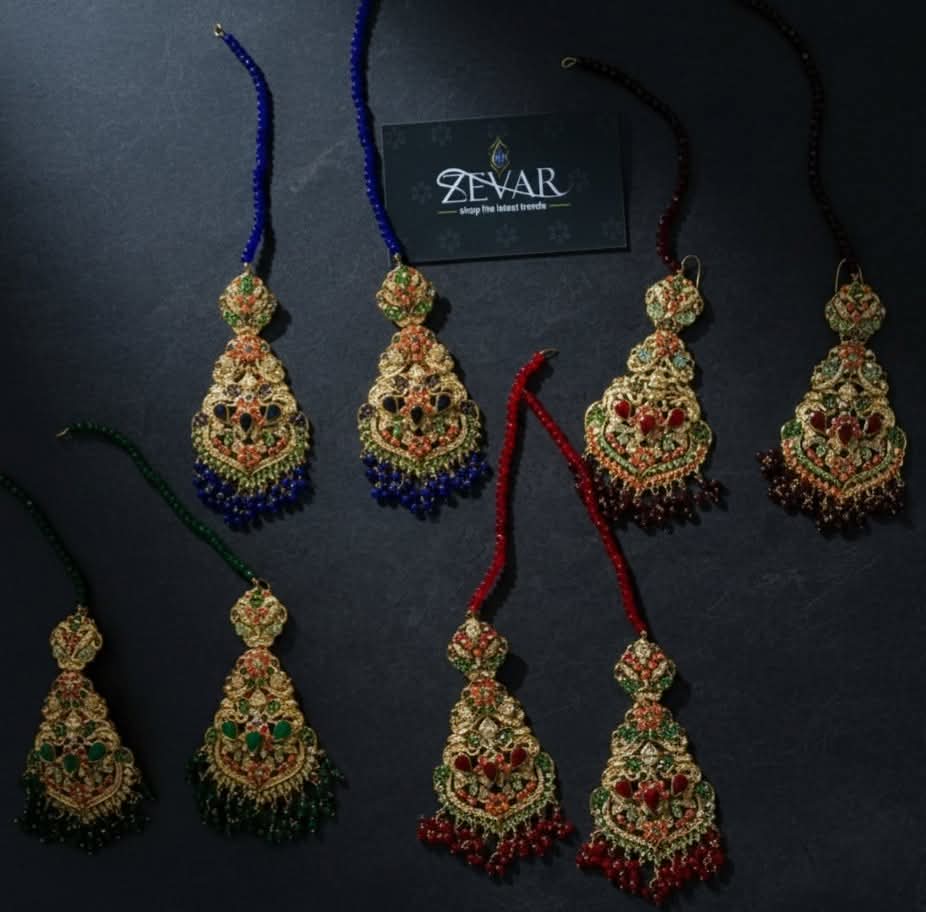 Nauratan Earrings