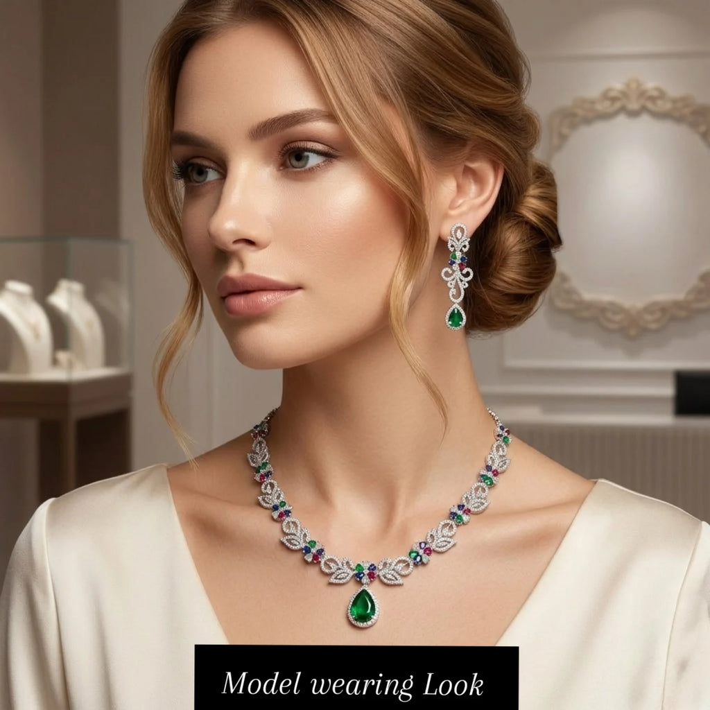 AD ZIRCON SET