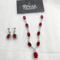 Premium AD Zircon Elegant & Sleek Jewellery Set for Women – Party Wear & Special Occasion

Tagline:Elegant, sleek and beautifully made to shine ✨
