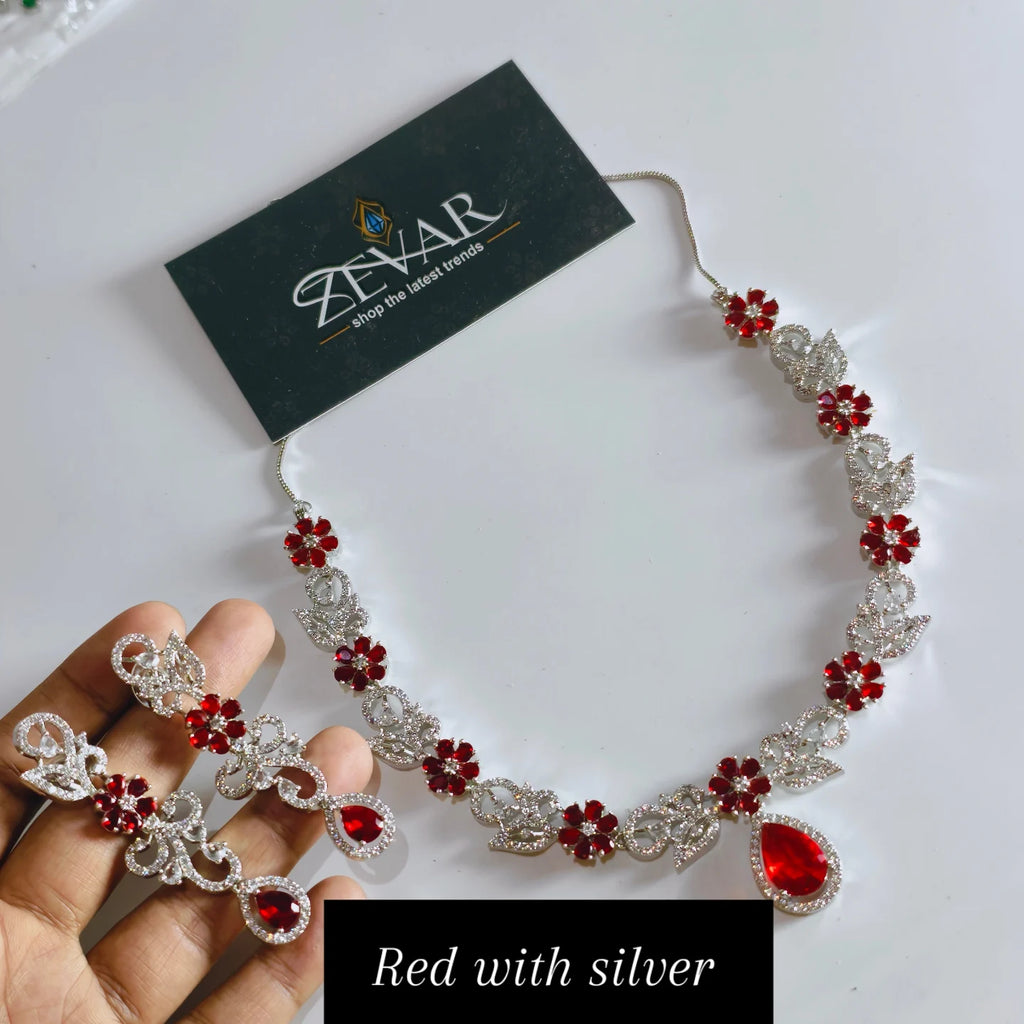 AD ZIRCON SET