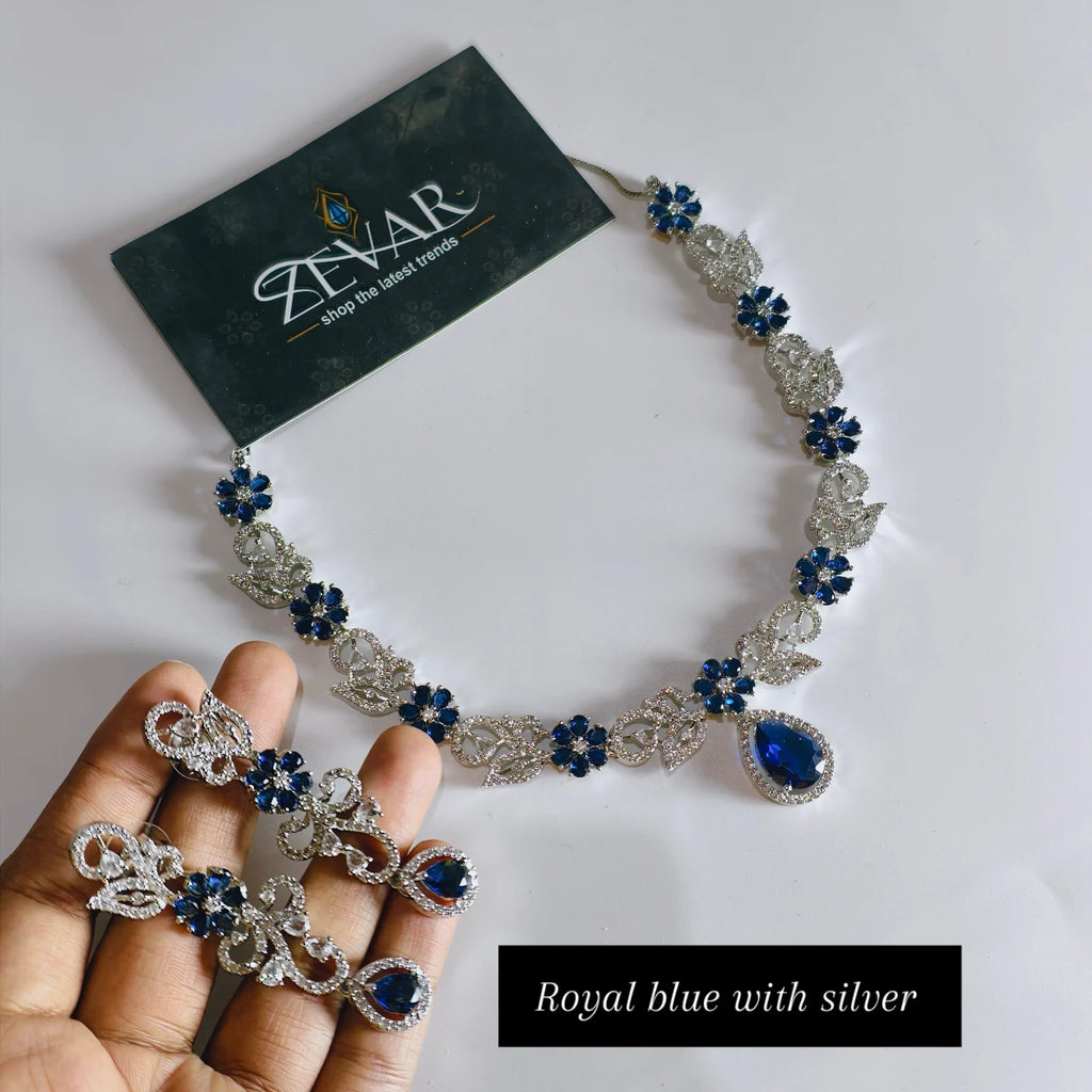 AD ZIRCON SET