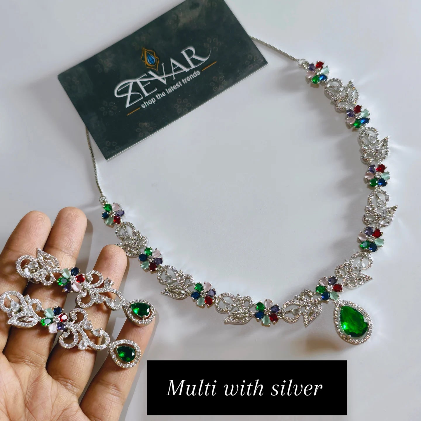 AD ZIRCON SET
